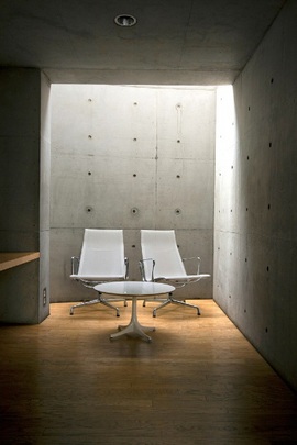 RC構造,吹き抜け,天窓